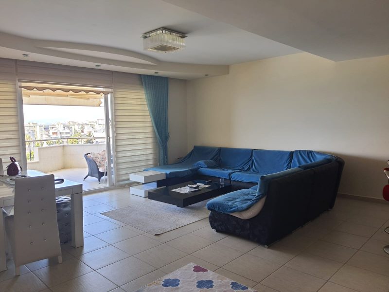 Mersin Erdemli Kargıpınarı Queenaba Sitesi Satılık 3+1 Bakımlı Daire