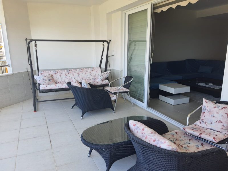 Mersin Erdemli Kargıpınarı Queenaba Sitesi Satılık 3+1 Bakımlı Daire
