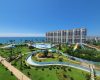 Mersin Erdemli Kargıpınarı Queenaba Sitesi Satılık 3+1 Bakımlı Daire