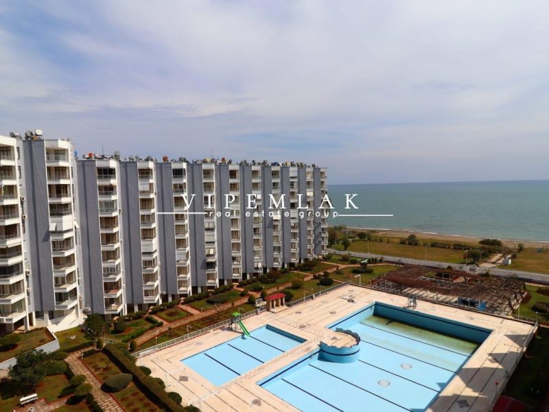 Mersin Erdemli Tömük Aykent Tatil SitesiVİPGAYRİMENKUL