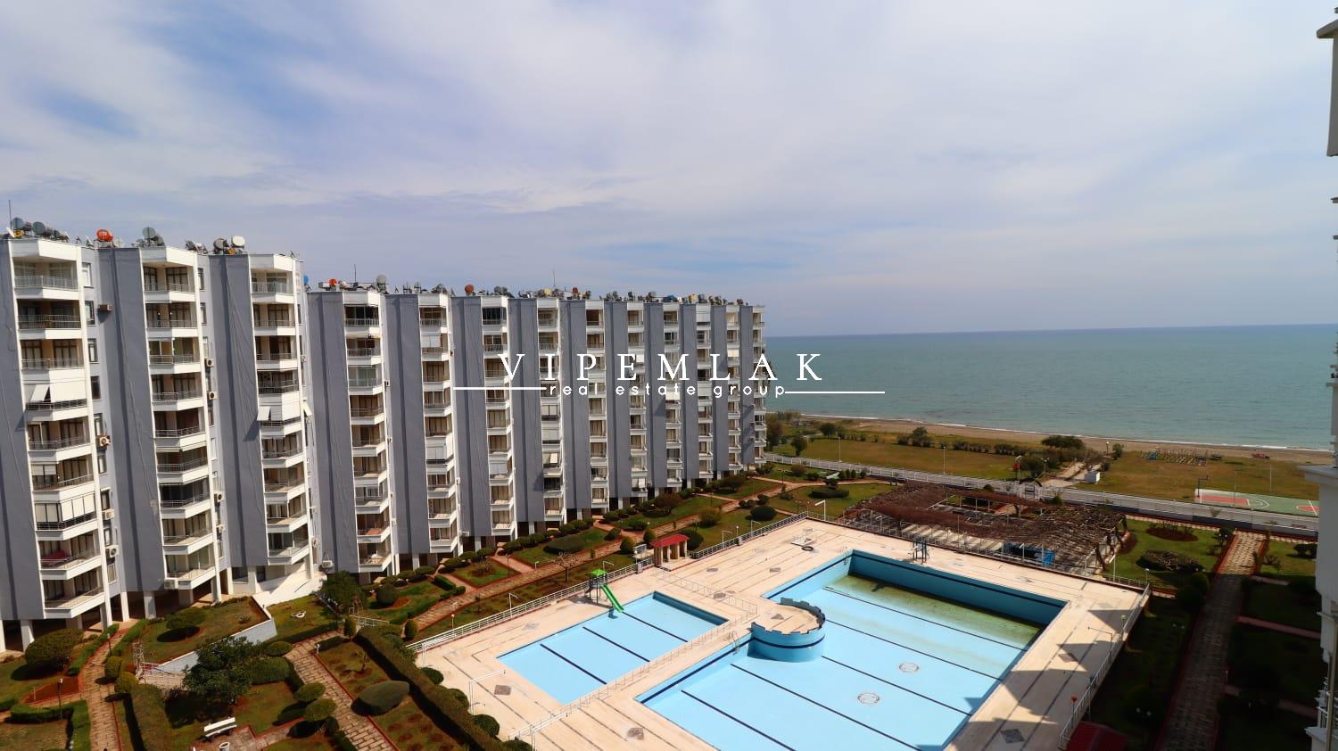 Mersin Erdemli Tömük Aykent Tatil Sitesi