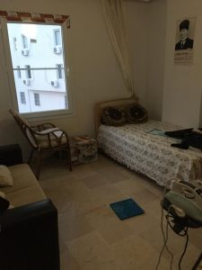Mersin Erdemli Ayas Club Alga Sea Zero 3+1 Wohnung zu verkaufen