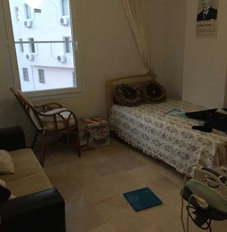 Mersin Erdemli Ayaş Club Alga Deniz Sıfır Satılık 3+1 Daire