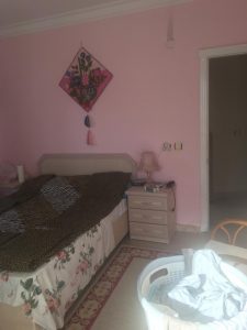 Mersin Erdemli Ayas Club Alga Sea Zero 3+1 Wohnung zu verkaufen