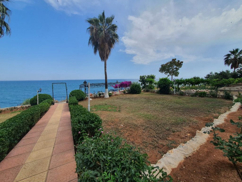 Mersin Erdemli Ayaş Denize Sıfır Uygun Satılık 2+1 Daire
