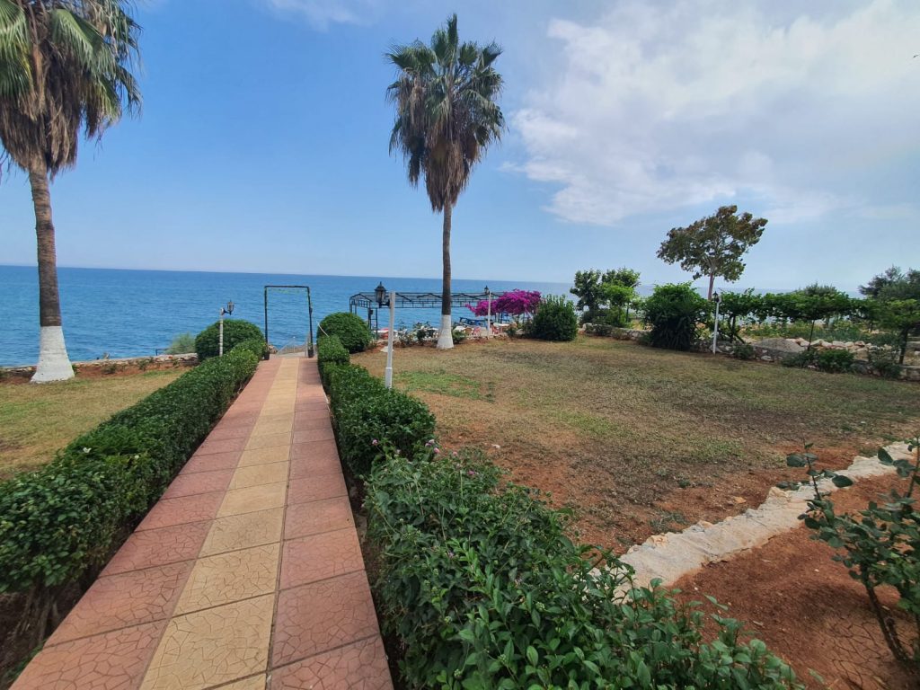 Mersin Erdemli Ayaş Denize Sıfır Uygun Satılık 2+1 Daire