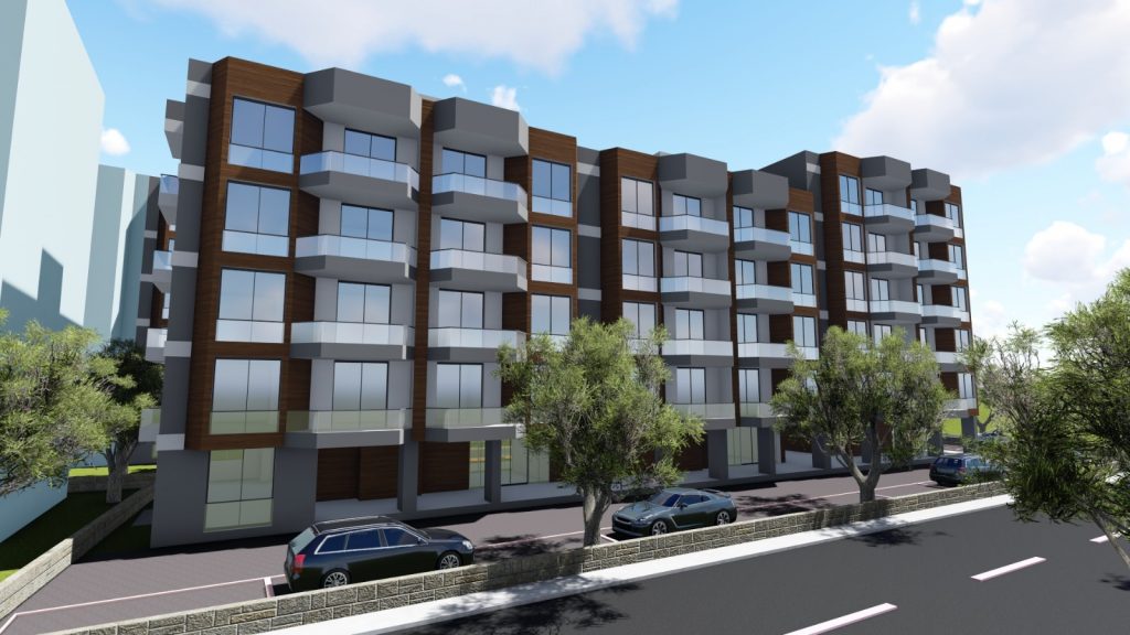 Mersin Erdemli Limonlu Satılık 3+1 Sıfır Daire