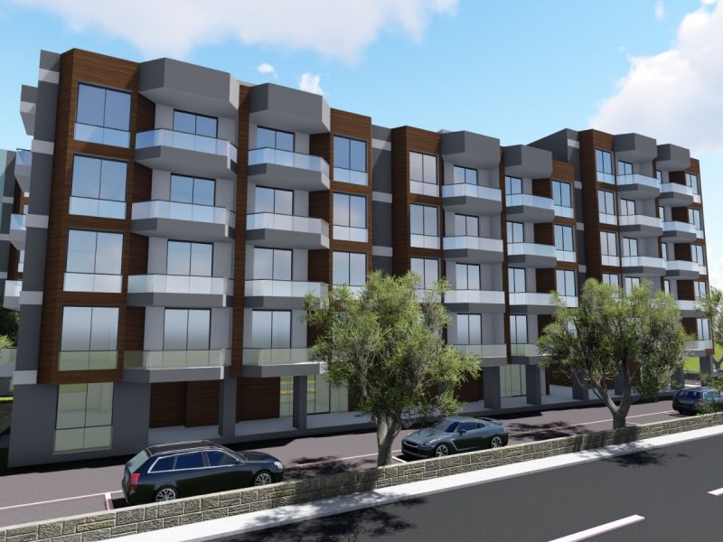 Mersin Erdemli Limonlu Satılık 3+1 Sıfır Daire