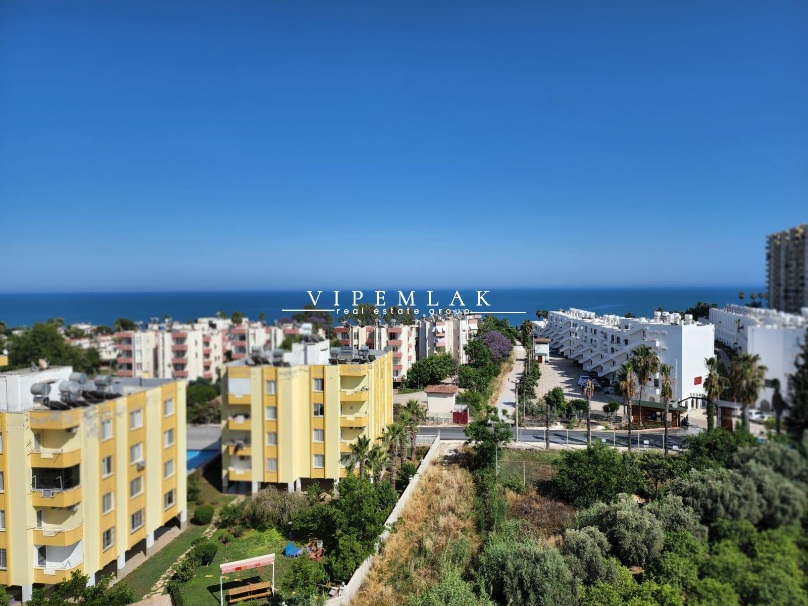 Mersin Erdemli Çeşmeli Park Tatil Sitesi