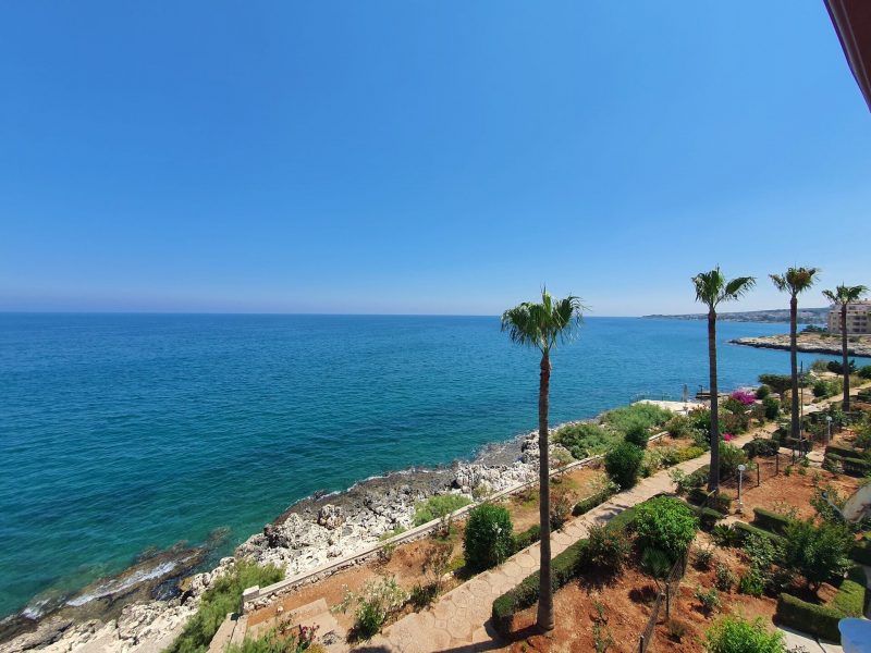 Mersin Ayaş Villa Özbelde Sitesi Denize Sıfır Satılık Dubleks Daire