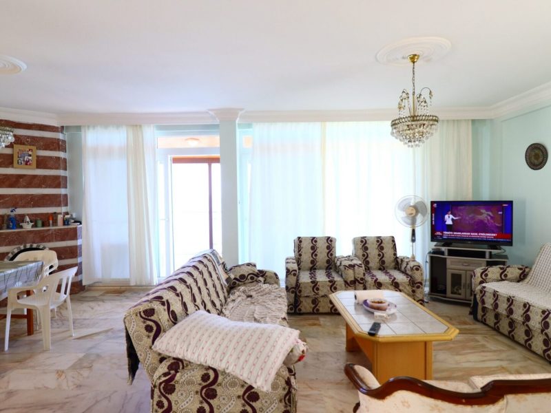 Mersin Ayaş Villa Özbelde Sitesi Denize Sıfır Satılık Dubleks Daire