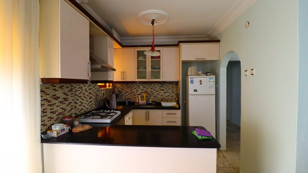 Mersin Ayaş Villa Özbelde Sitesi Denize Sıfır Satılık Dubleks Daire