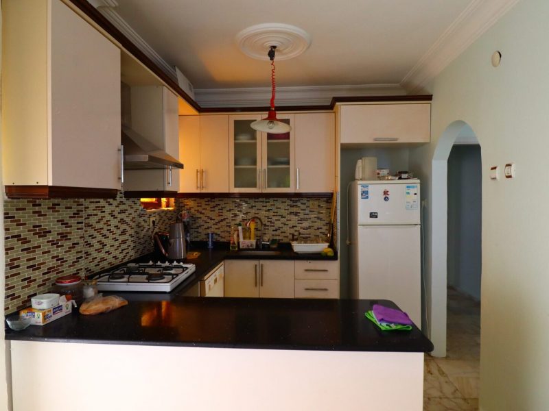 Mersin Ayaş Villa Özbelde Sitesi Denize Sıfır Satılık Dubleks Daire