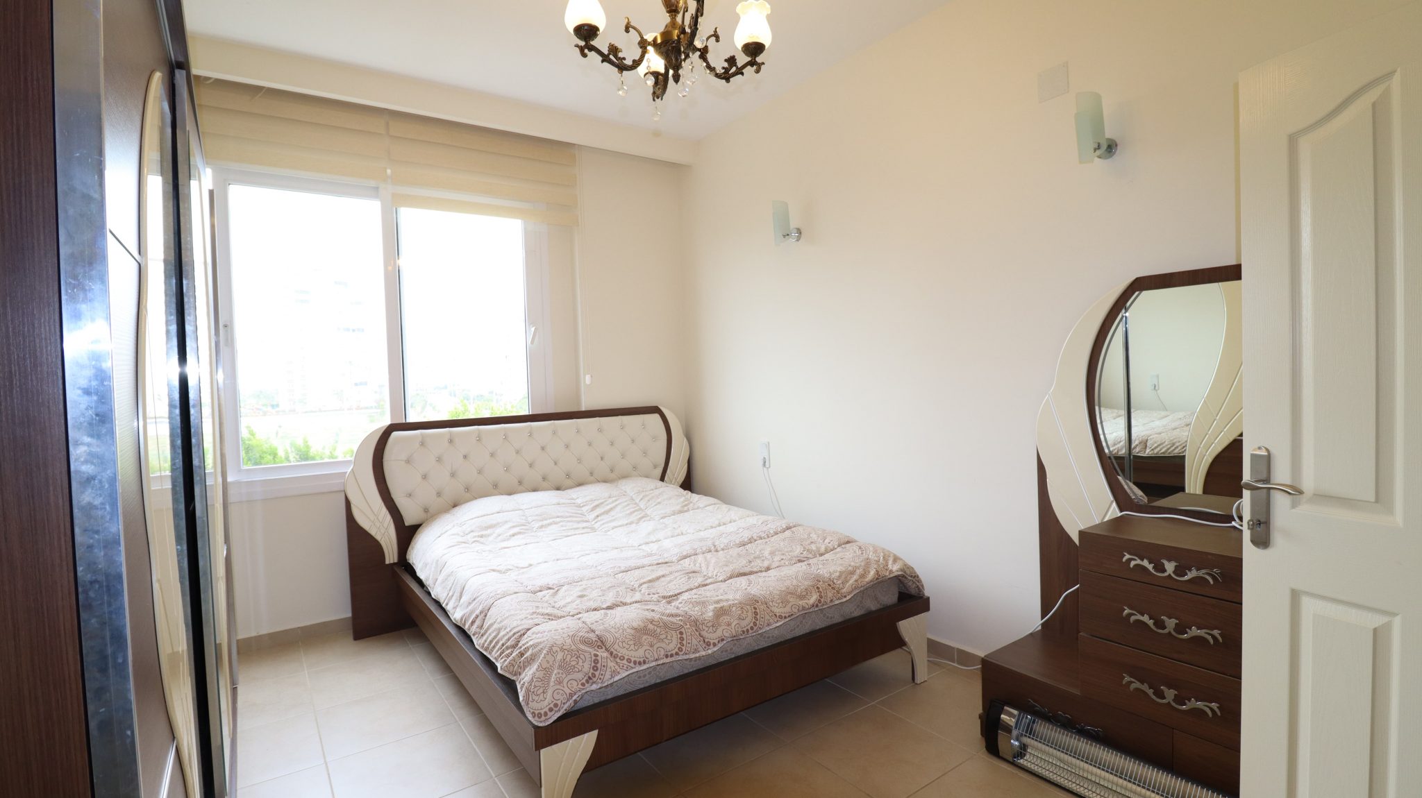 Mersin Erdemli Kargıpınarı Queenaba Sitesi Satılık 3+1  Eşyalı Daire