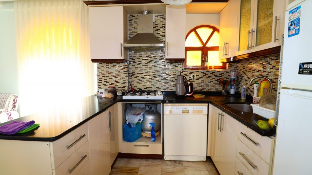 Mersin Ayaş Villa Özbelde Sitesi Denize Sıfır Satılık Dubleks Daire