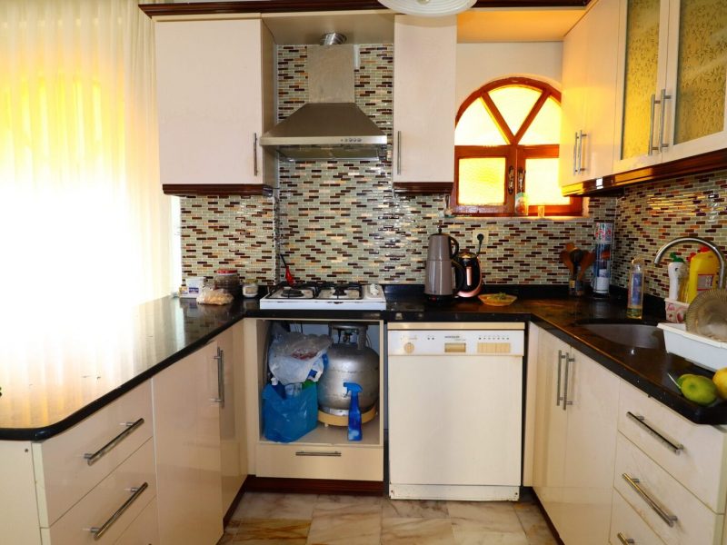 Mersin Ayaş Villa Özbelde Sitesi Denize Sıfır Satılık Dubleks Daire