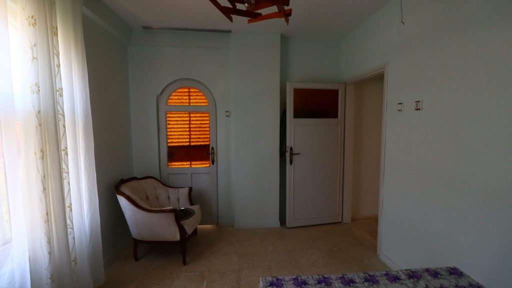Mersin Ayaş Villa Özbelde Sitesi Denize Sıfır Satılık Dubleks Daire