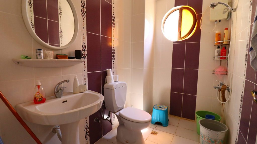 Mersin Ayaş Villa Özbelde Sitesi Denize Sıfır Satılık Dubleks Daire