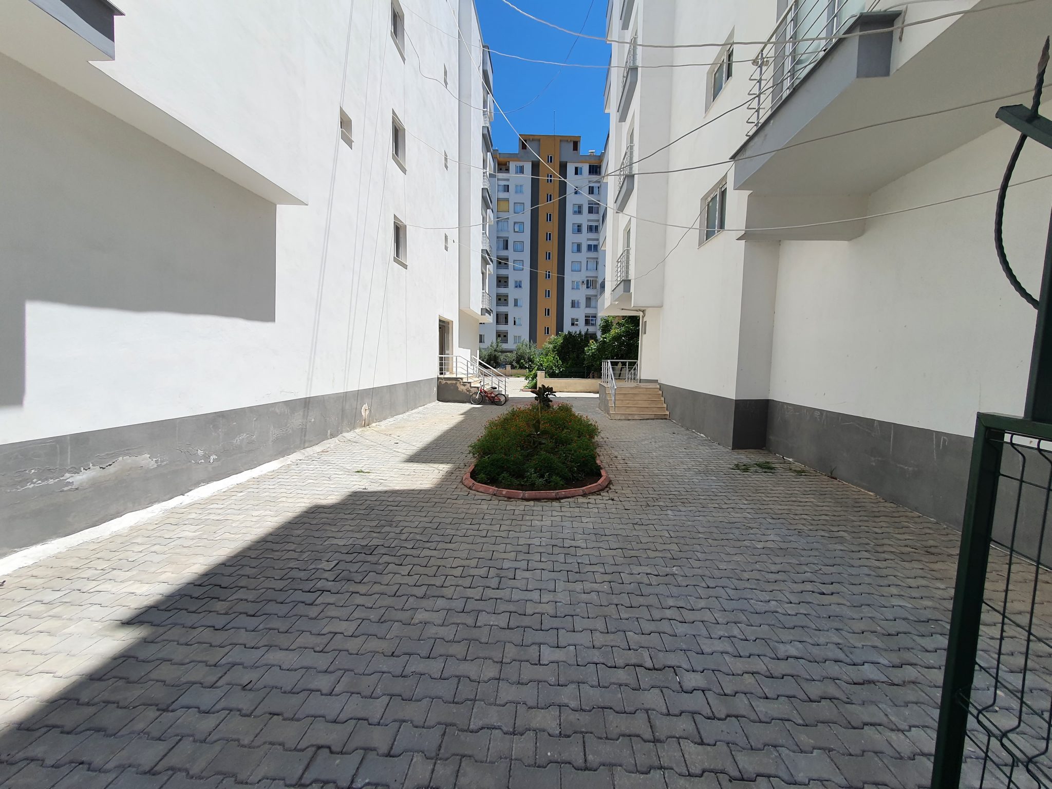 Mersin Erdemli Alata Mahallesi 3+1 Satılık Daire