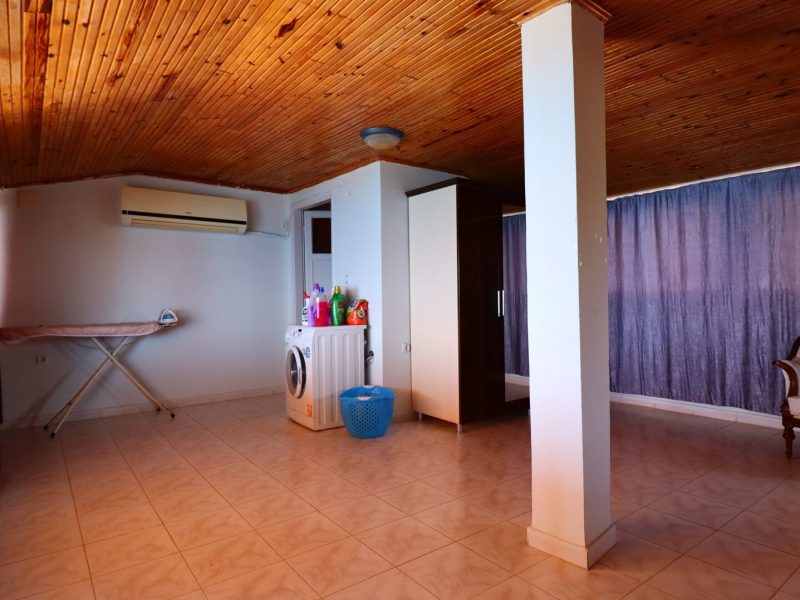 Mersin Ayaş Villa Özbelde Sitesi Denize Sıfır Satılık Dubleks Daire