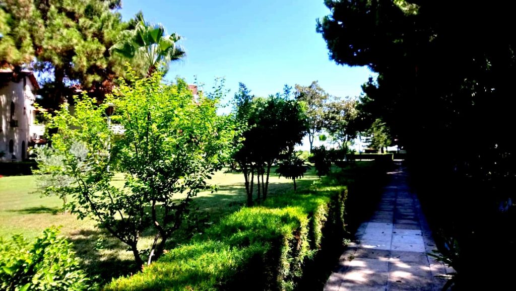 MERSİN ERDEMLİ KARGIPINARI SÖRF SİTESİ SATILIK 4+1 VİLLA