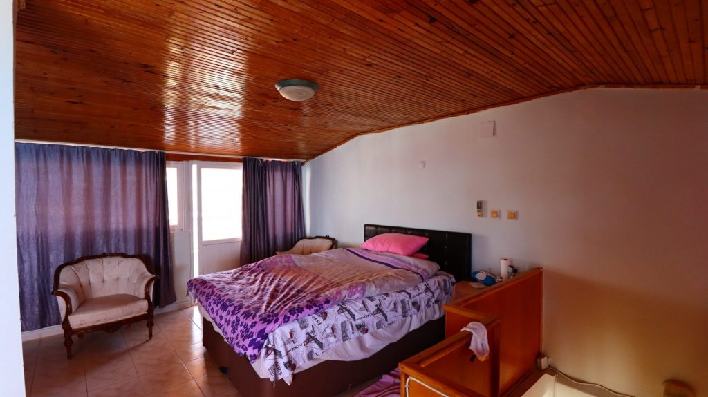 Mersin Ayaş Villa Özbelde Sitesi Denize Sıfır Satılık Dubleks Daire