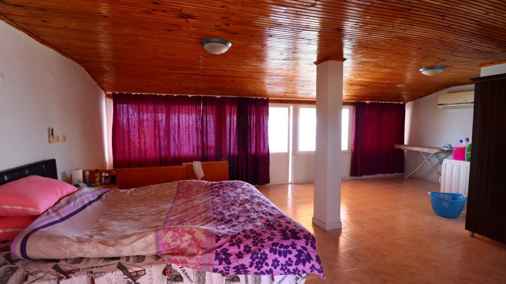 Mersin Ayaş Villa Özbelde Sitesi Denize Sıfır Satılık Dubleks Daire