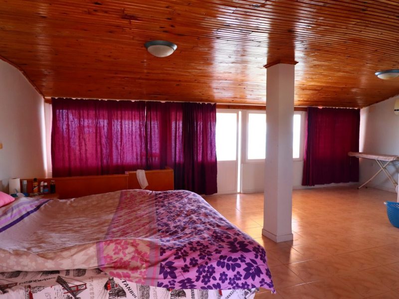 Mersin Ayaş Villa Özbelde Sitesi Denize Sıfır Satılık Dubleks Daire