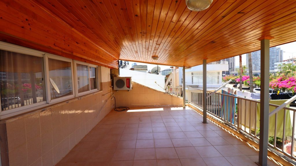 Mersin Ayaş Villa Özbelde Sitesi Denize Sıfır Satılık Dubleks Daire