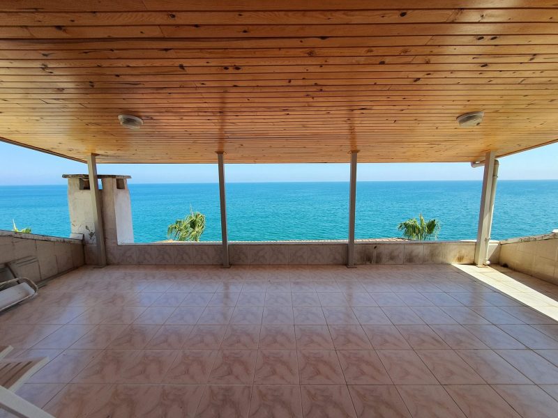 Mersin Ayaş Villa Özbelde Sitesi Denize Sıfır Satılık Dubleks Daire