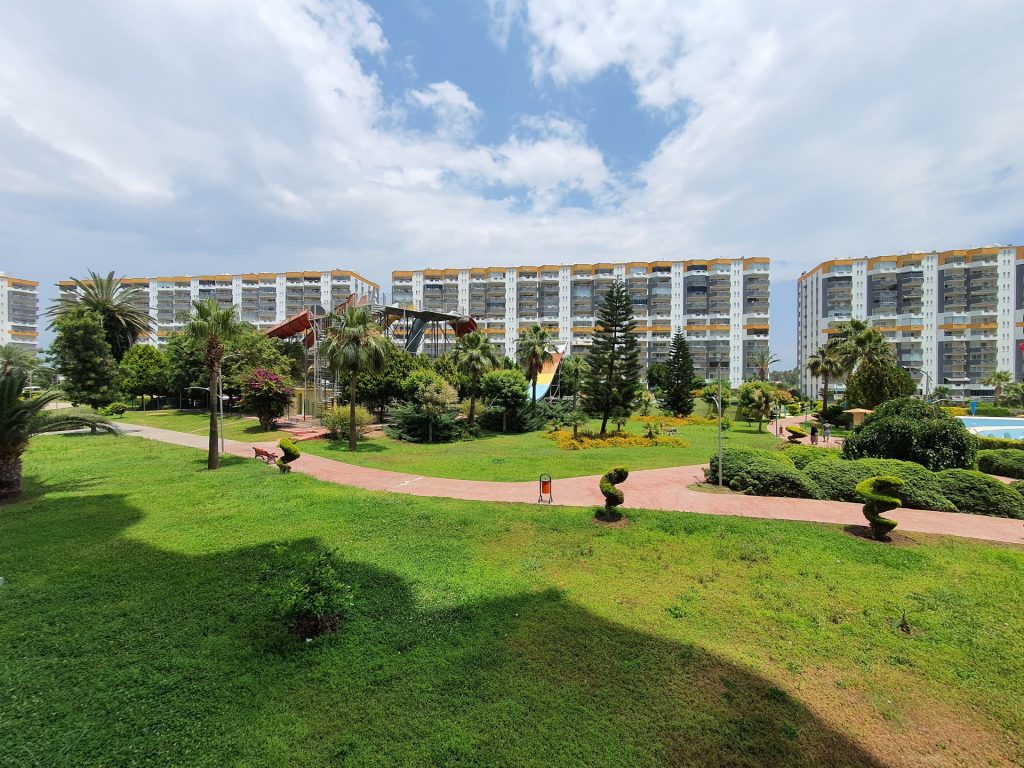 Mersin Kargıpınarı Queenaba Sitesi 3+1 Satılık Daire