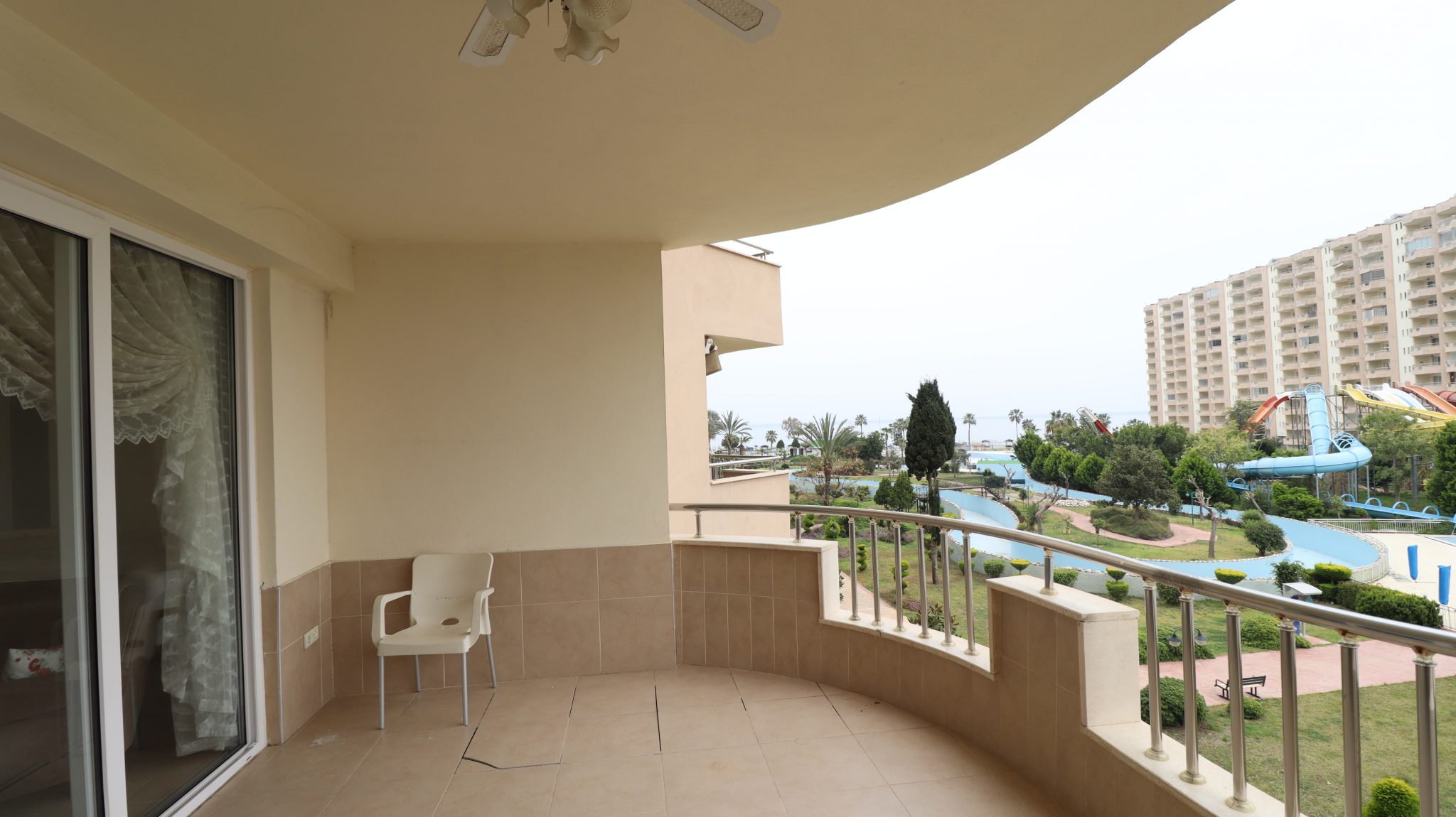 Mersin Erdemli Kargıpınarı Queenaba Sitesi Satılık 3+1  Eşyalı Daire