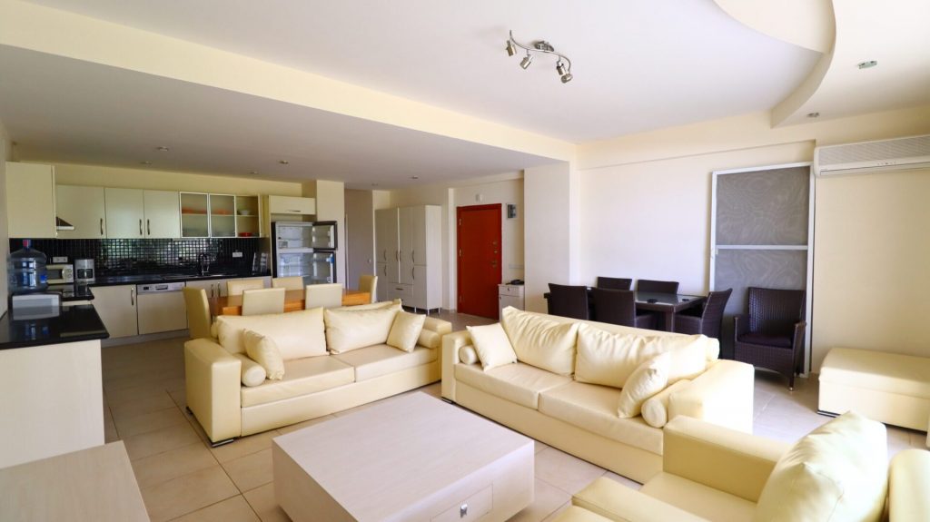 Mersin Kargıpınarı Queenaba Sitesi 3+1 Satılık Daire
