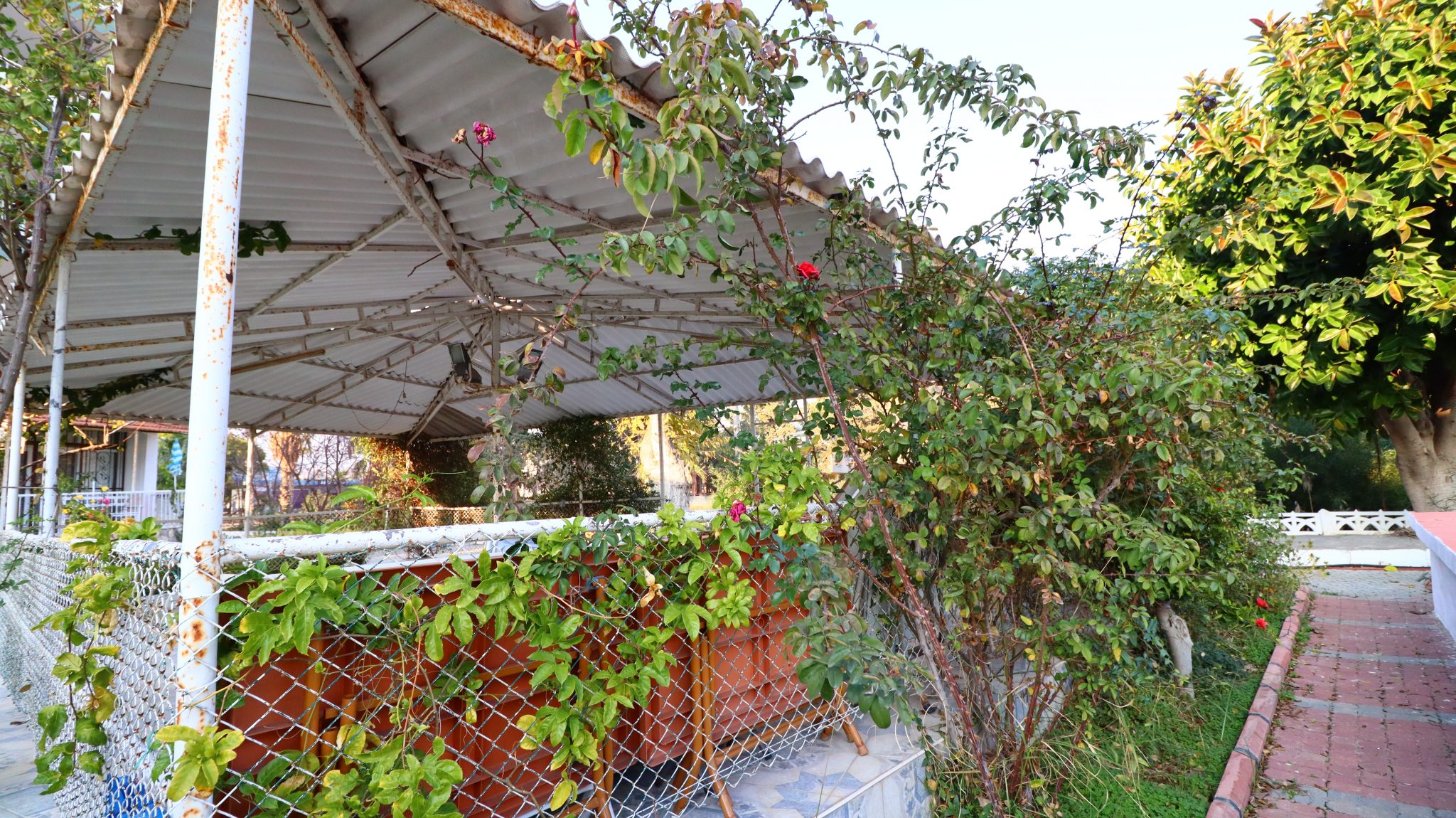 Mersin Erdemli Kocahasanlı  Akarsu Sitesi Satılık 1+1 Daire 