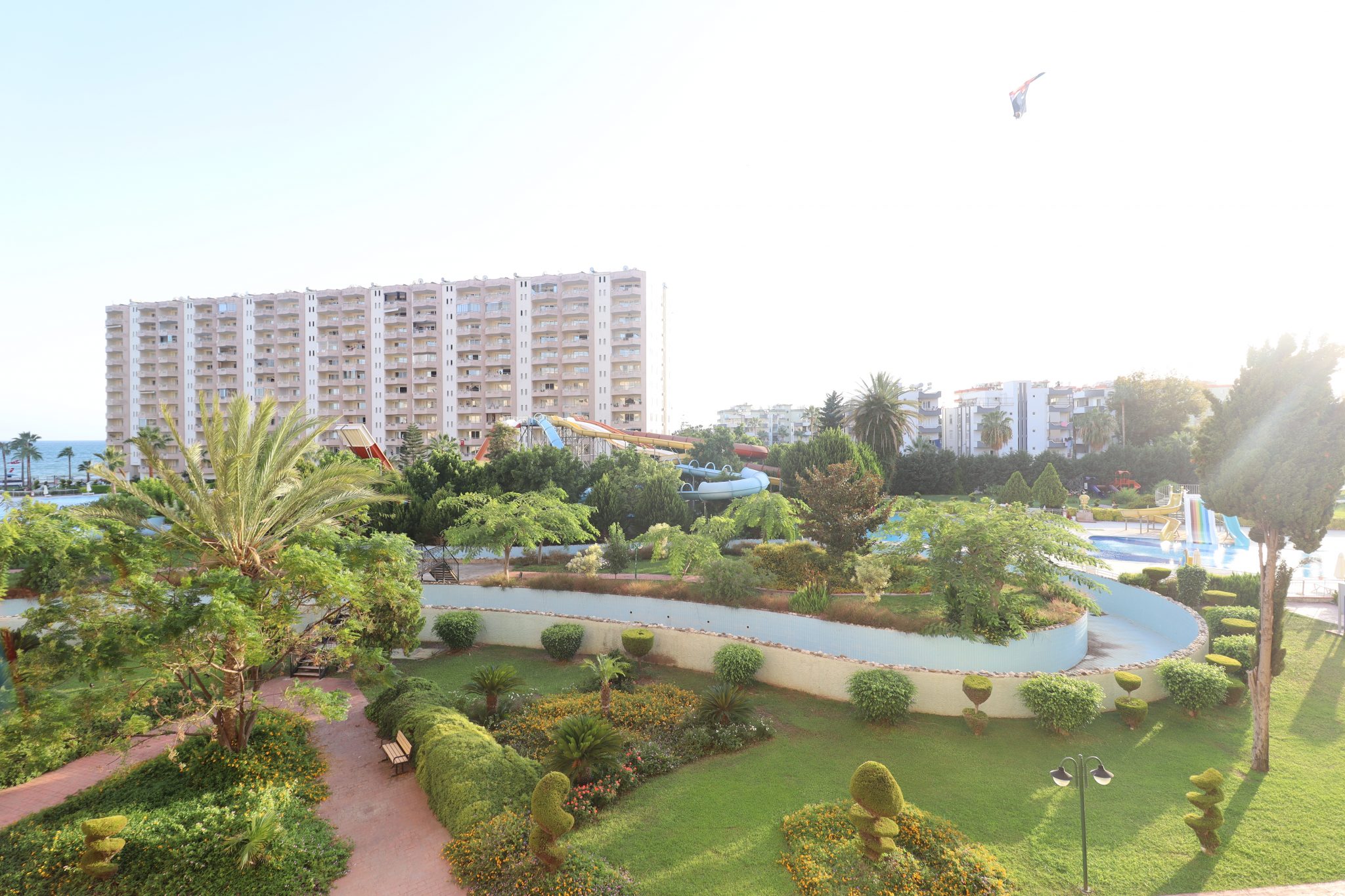 Mersin Erdemli Kargıpınarı Queenaba Sitesi Kiralık 2+1 Daire