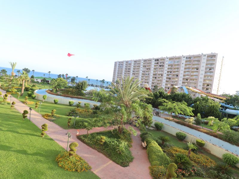 Mersin Erdemli Kargıpınarı Queenaba Sitesi Kiralık 2+1 Daire