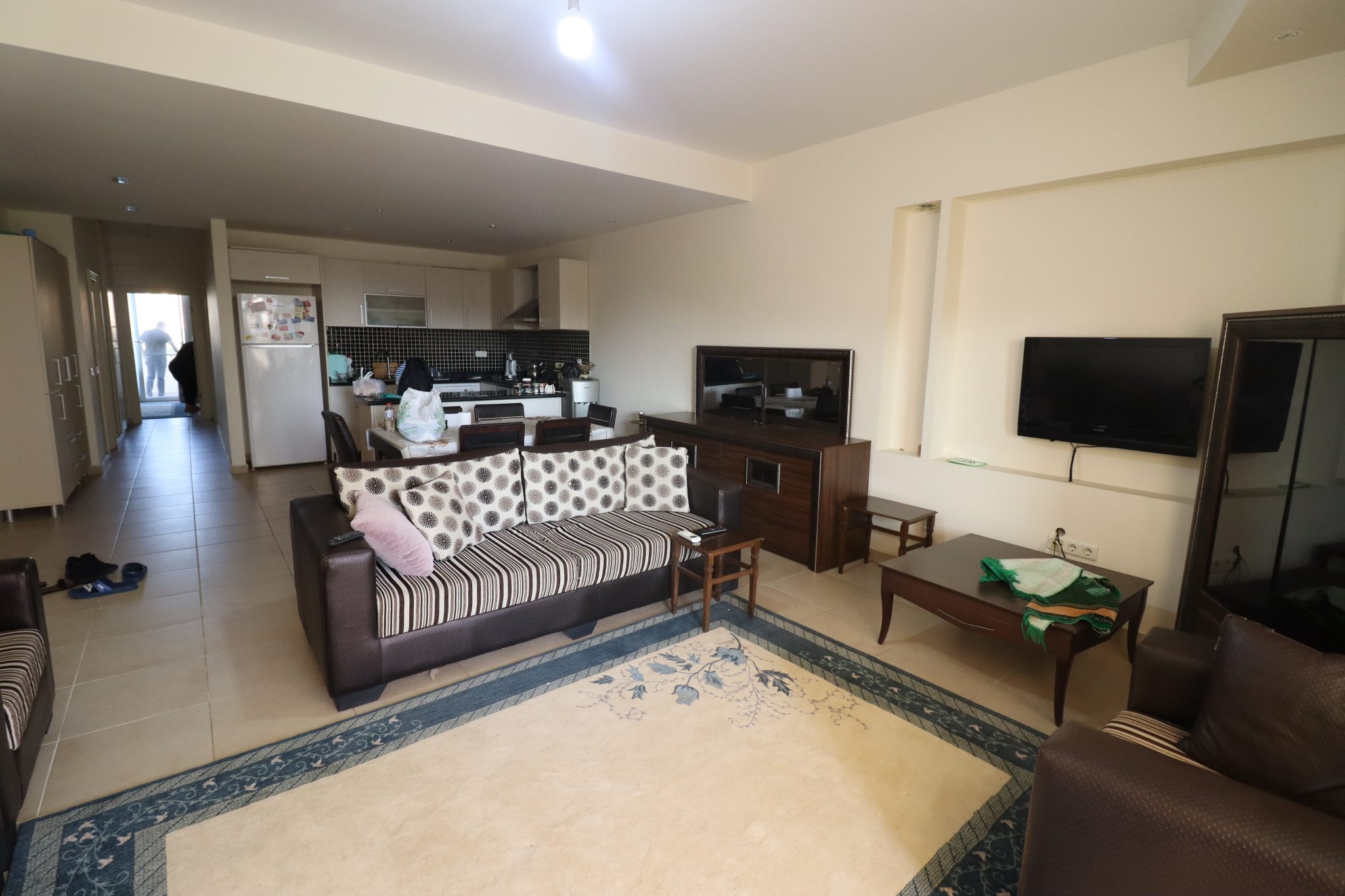 Mersin Erdemli Kargıpınarı Queenaba Sitesi Kiralık 2+1 Daire