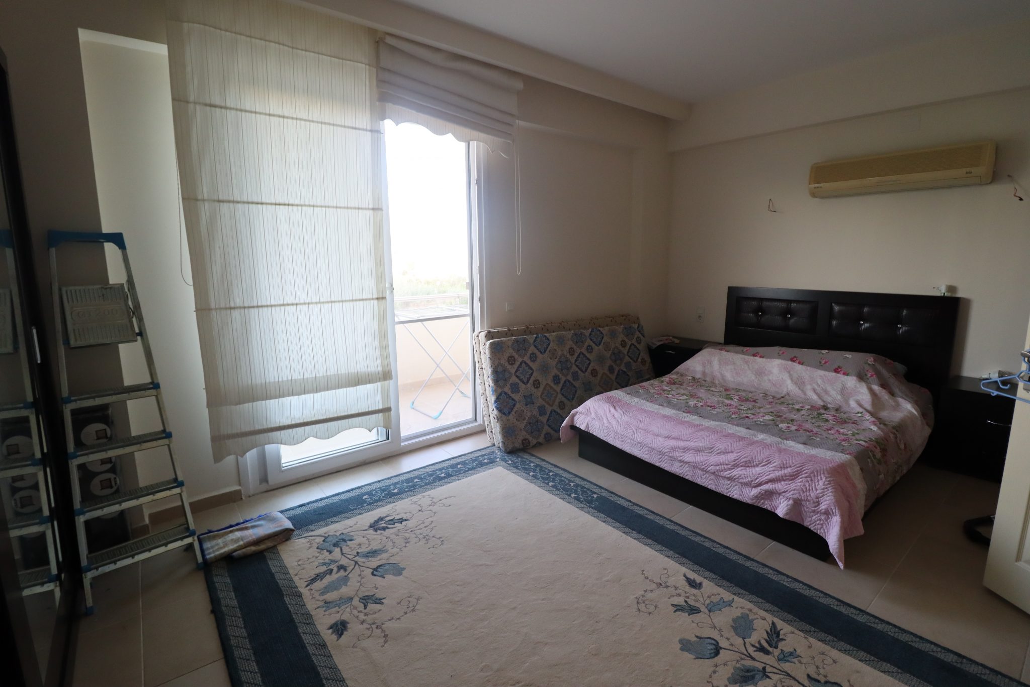 Mersin Erdemli Kargıpınarı Queenaba Sitesi Kiralık 2+1 Daire