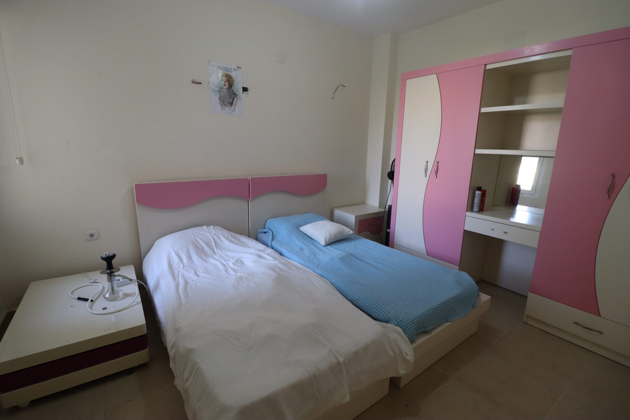 Mersin Erdemli Kargıpınarı Queenaba Sitesi Kiralık 2+1 Daire