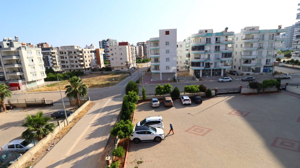 Mersin Erdemli Alata Satılık 2+1 Sıfır 3 Cepheli  Daire