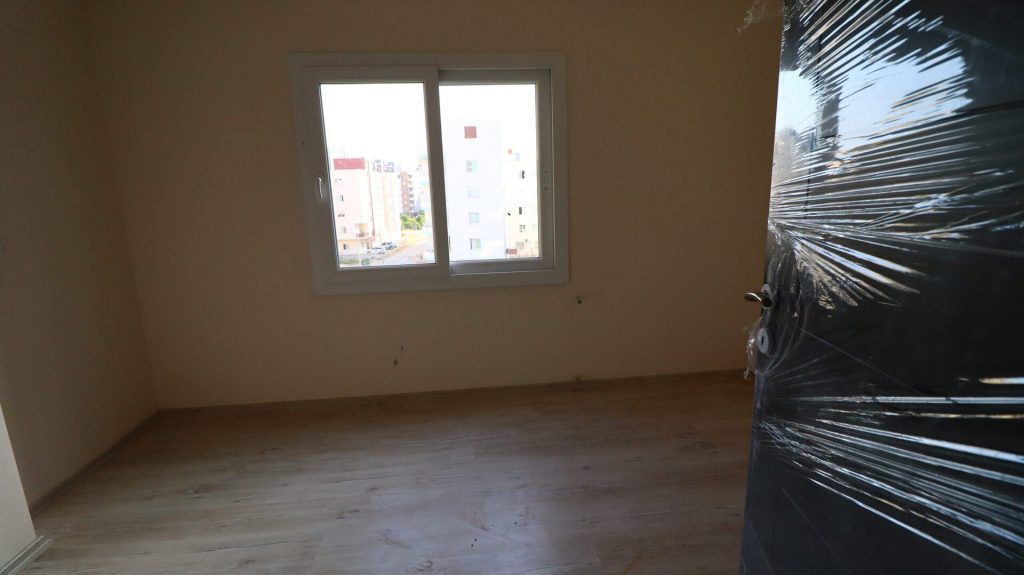 Mersin Erdemli Alata Satılık 2+1 Sıfır 3 Cepheli  Daire