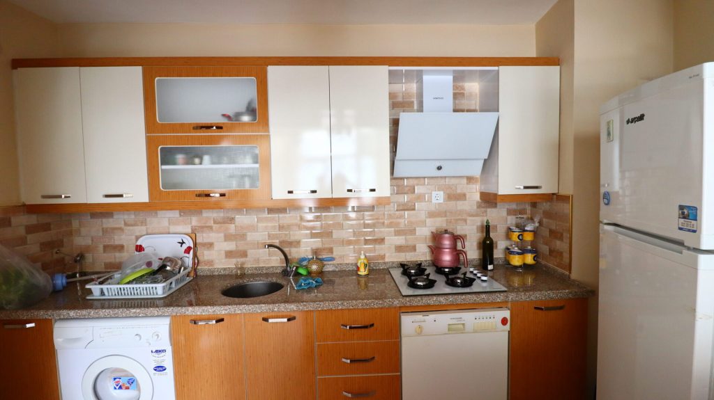 Mersin Erdemli Denize Sıfır Talas Sitesi Satılık 2+1 Eşyalı Daire