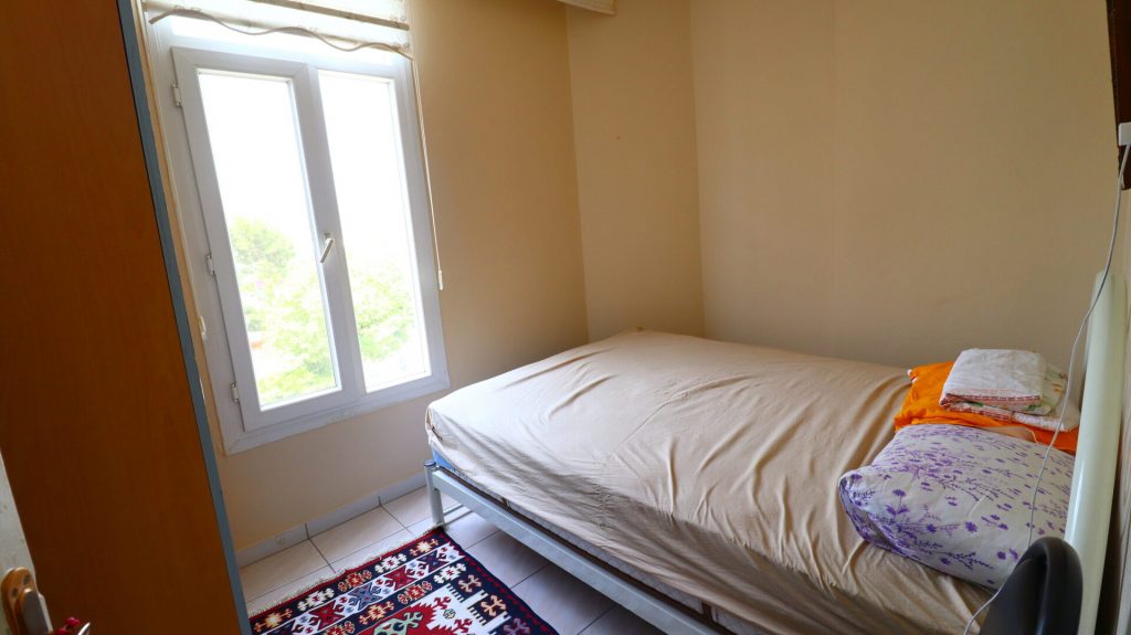 Mersin Erdemli Denize Sıfır Talas Sitesi Satılık 2+1 Eşyalı Daire