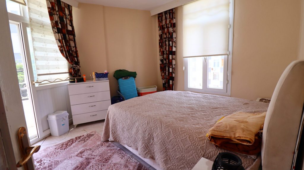 Mersin Erdemli Denize Sıfır Talas Sitesi Satılık 2+1 Eşyalı Daire