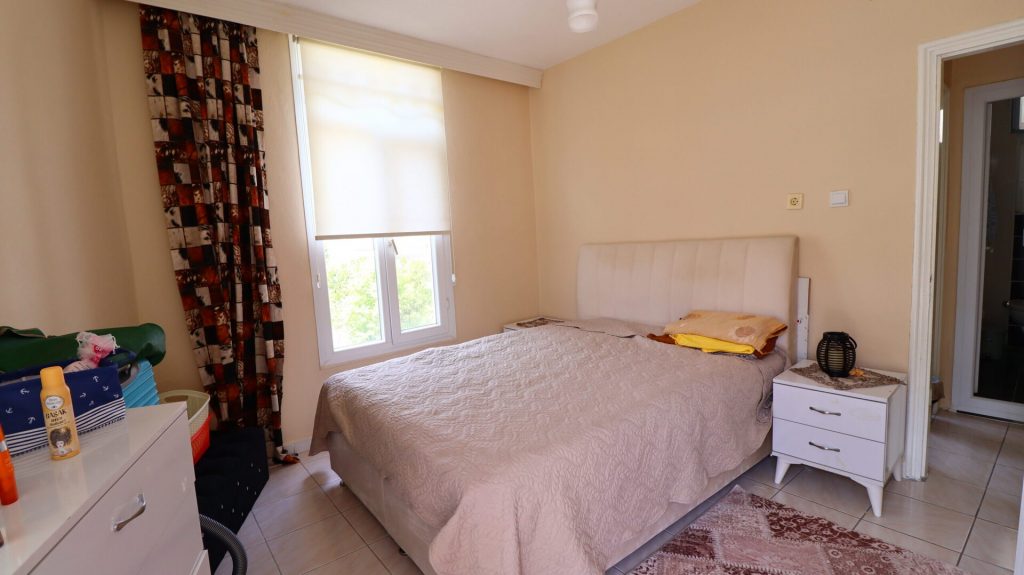 Mersin Erdemli Denize Sıfır Talas Sitesi Satılık 2+1 Eşyalı Daire