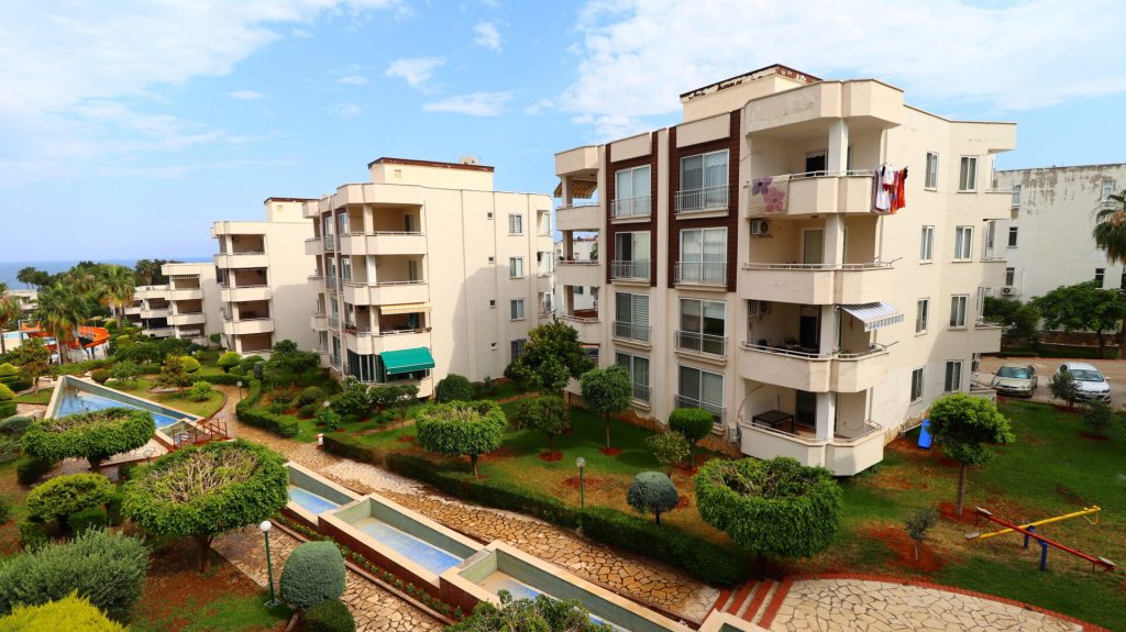 Mersin Erdemli Kumkuyu Altınportakal Satılık 3+1 Deniz Manzaralı Daire 