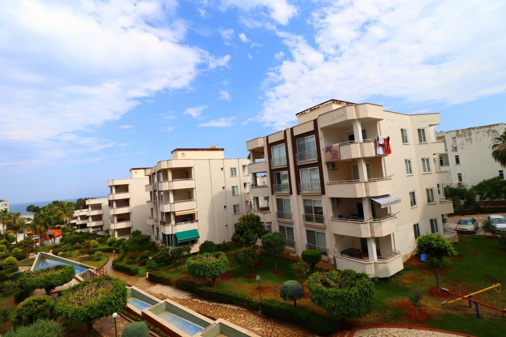 Mersin Erdemli Kumkuyu Altınportakal Satılık 3+1 Deniz Manzaralı Daire 