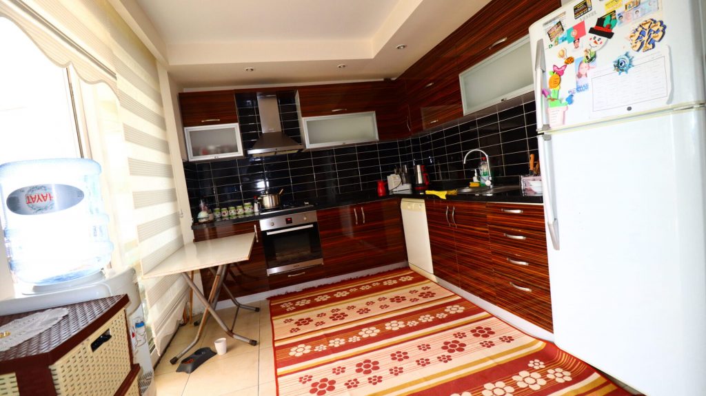 Mersin Erdemli Kumkuyu Altınportakal Satılık 3+1 Deniz Manzaralı Daire 