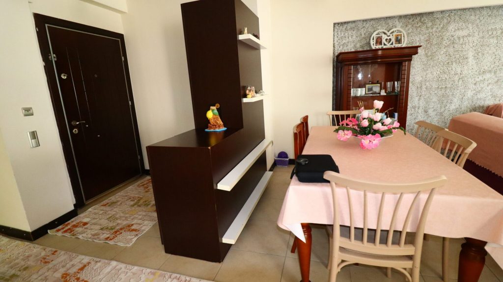 Mersin Erdemli Kumkuyu Altınportakal Satılık 3+1 Deniz Manzaralı Daire 