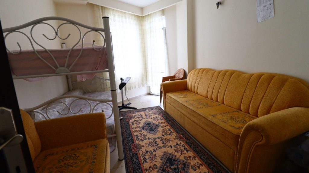 Mersin Erdemli Kumkuyu Altınportakal Satılık 3+1 Deniz Manzaralı Daire 
